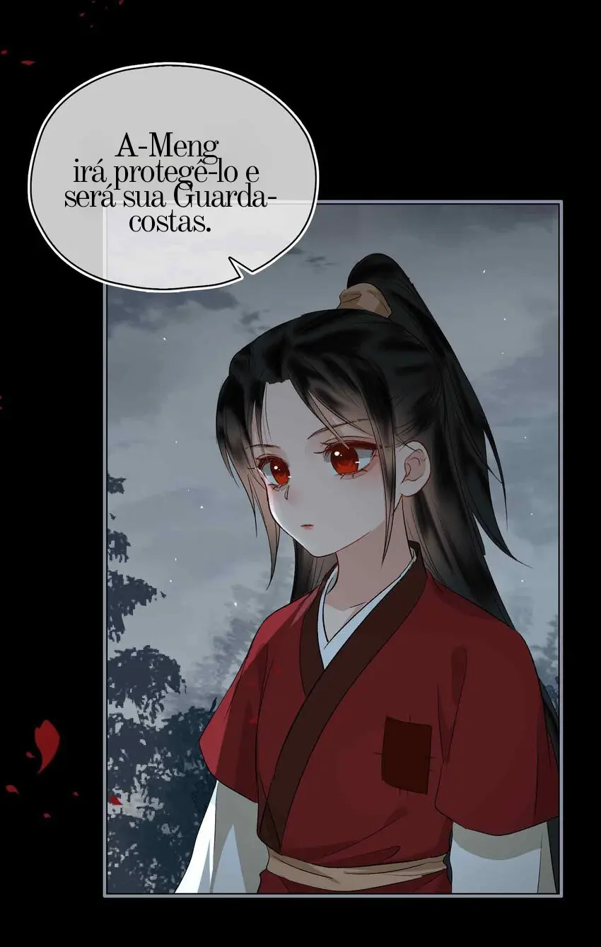 Ávido Por Prazer – Tan Huan – Capítulo 11 Yaoi – Página 7