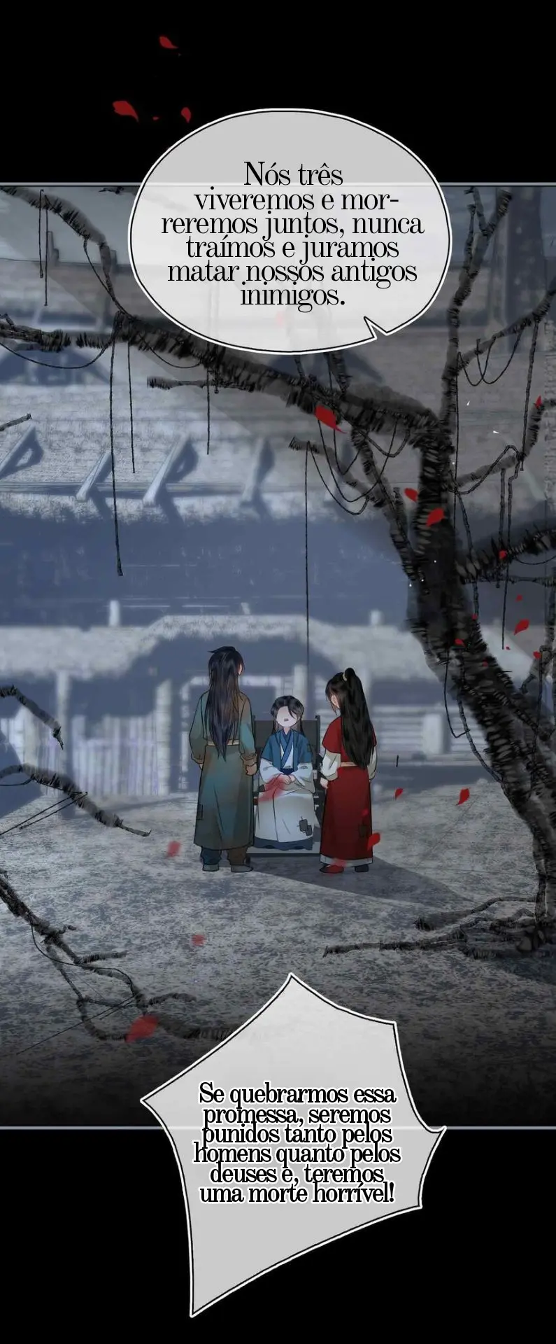 Ávido Por Prazer – Tan Huan – Capítulo 11 Yaoi – Página 8