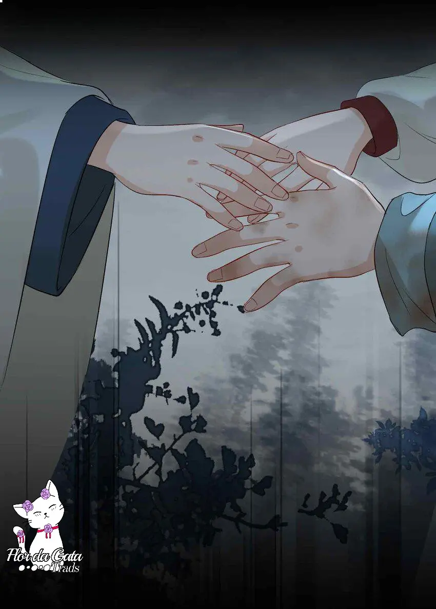 Ávido Por Prazer – Tan Huan – Capítulo 11 Yaoi – Página 9