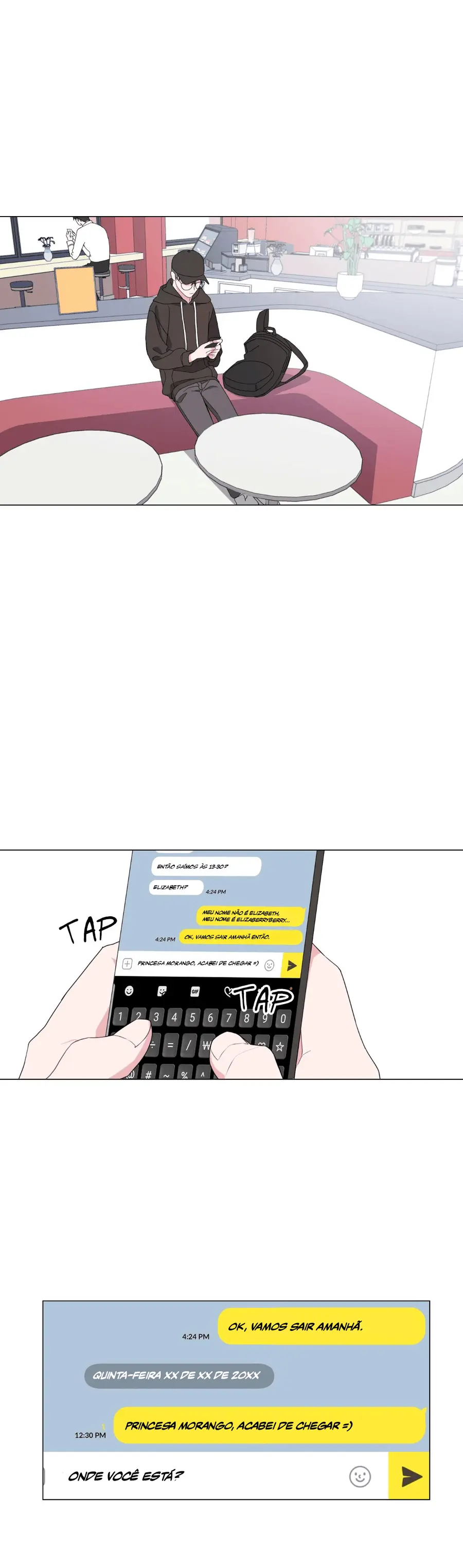 Avle – Capítulo 01 Yaoi – Página 1 Avle – Capítulo 01 Yaoi – Página 1