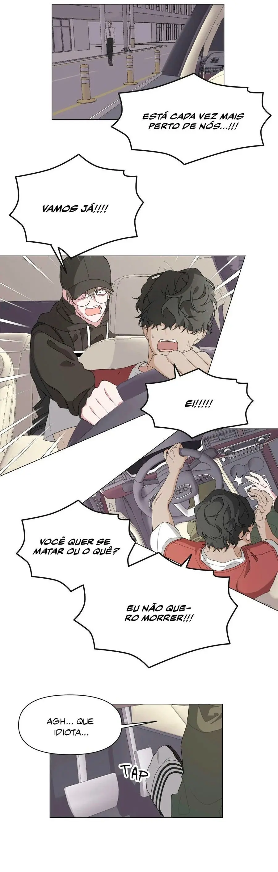 Avle – Capítulo 01 Yaoi – Página 31 Avle – Capítulo 01 Yaoi – Página 31