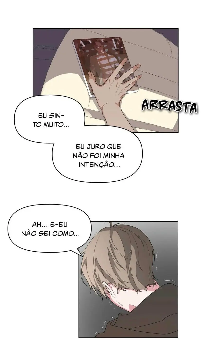 Avle – Capítulo 01 Yaoi – Página 35 Avle – Capítulo 01 Yaoi – Página 35