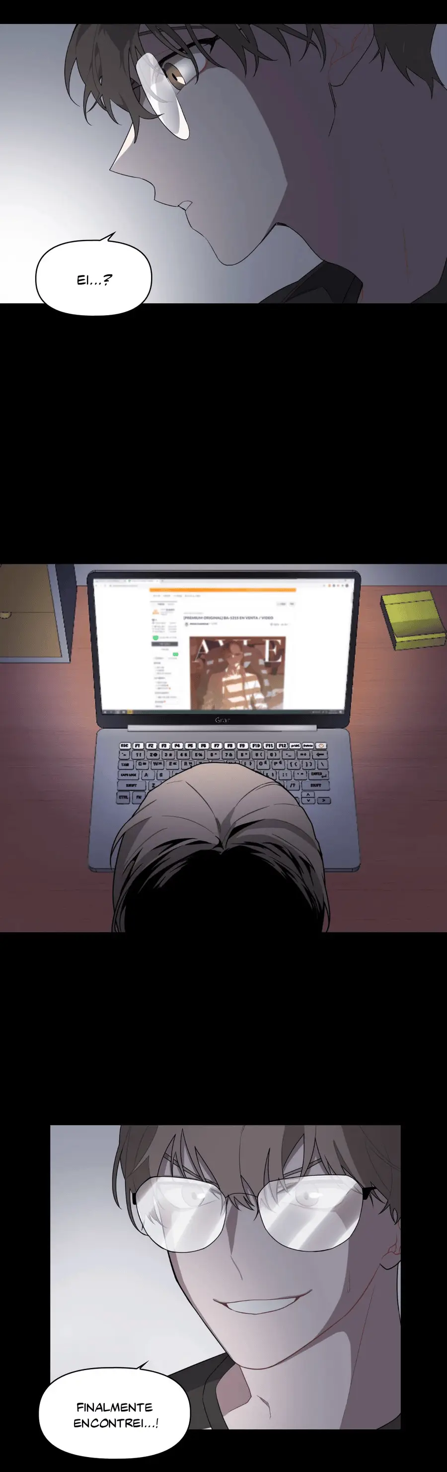 Avle – Capítulo 01 Yaoi – Página 4 Avle – Capítulo 01 Yaoi – Página 4