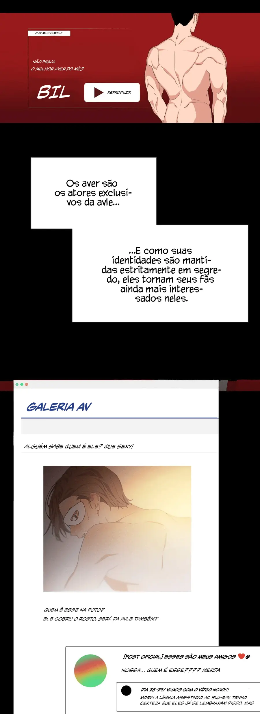 Avle – Capítulo 01 Yaoi – Página 7 Avle – Capítulo 01 Yaoi – Página 7