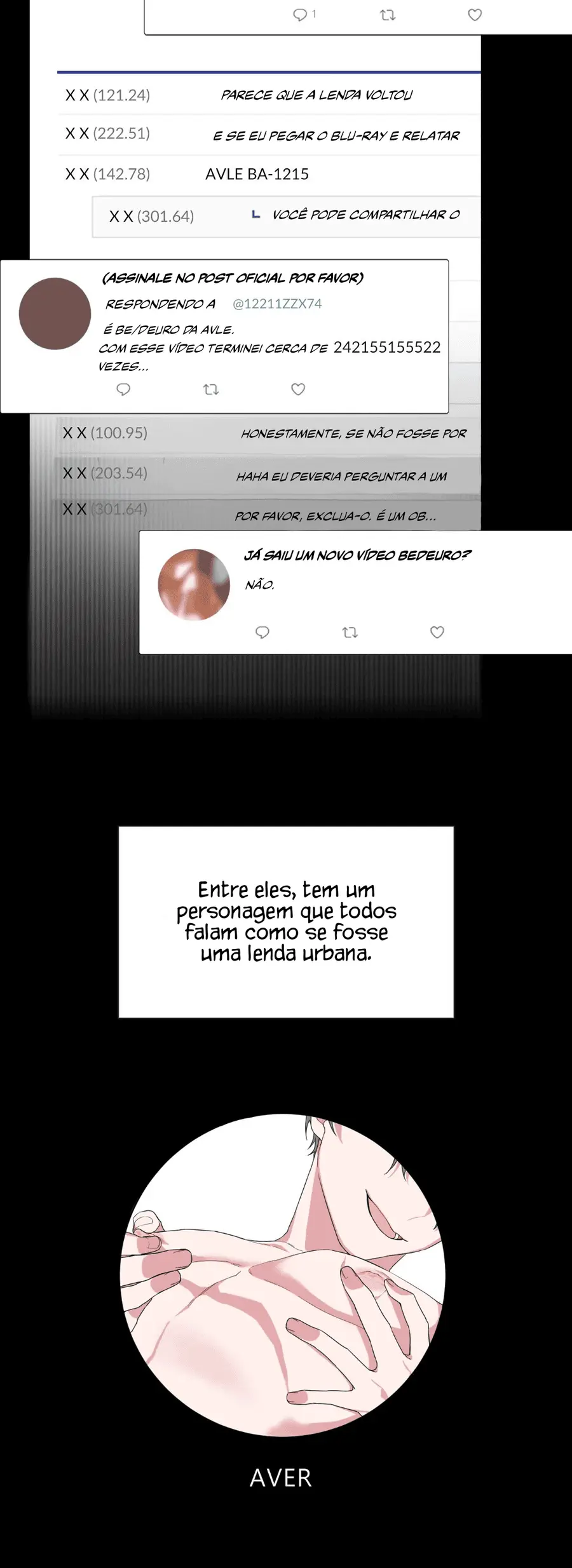 Avle – Capítulo 01 Yaoi – Página 8 Avle – Capítulo 01 Yaoi – Página 8