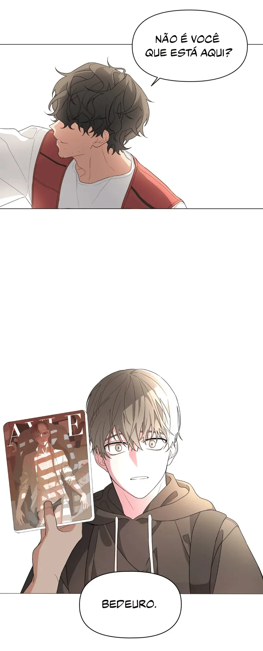 Avle – Capítulo 02 Yaoi – Página 1