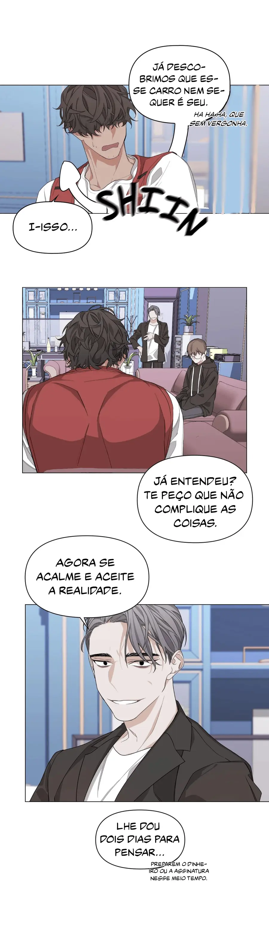 Avle – Capítulo 02 Yaoi – Página 18