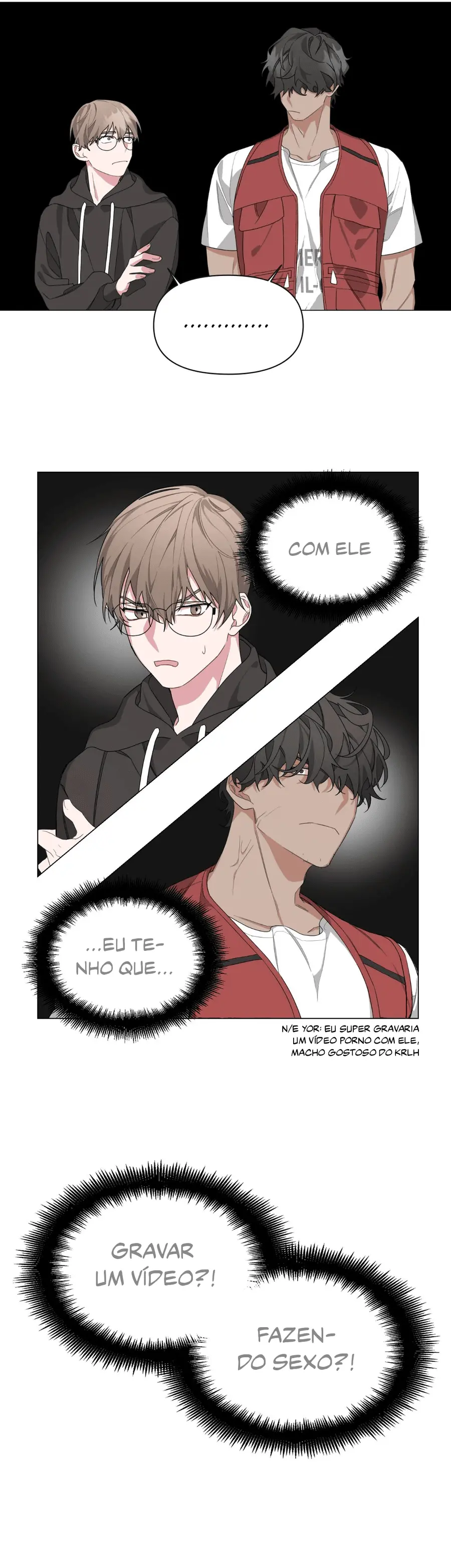 Avle – Capítulo 02 Yaoi – Página 19