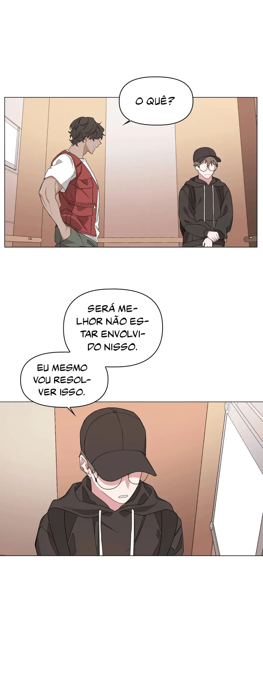 Avle – Capítulo 02 Yaoi – Página 21