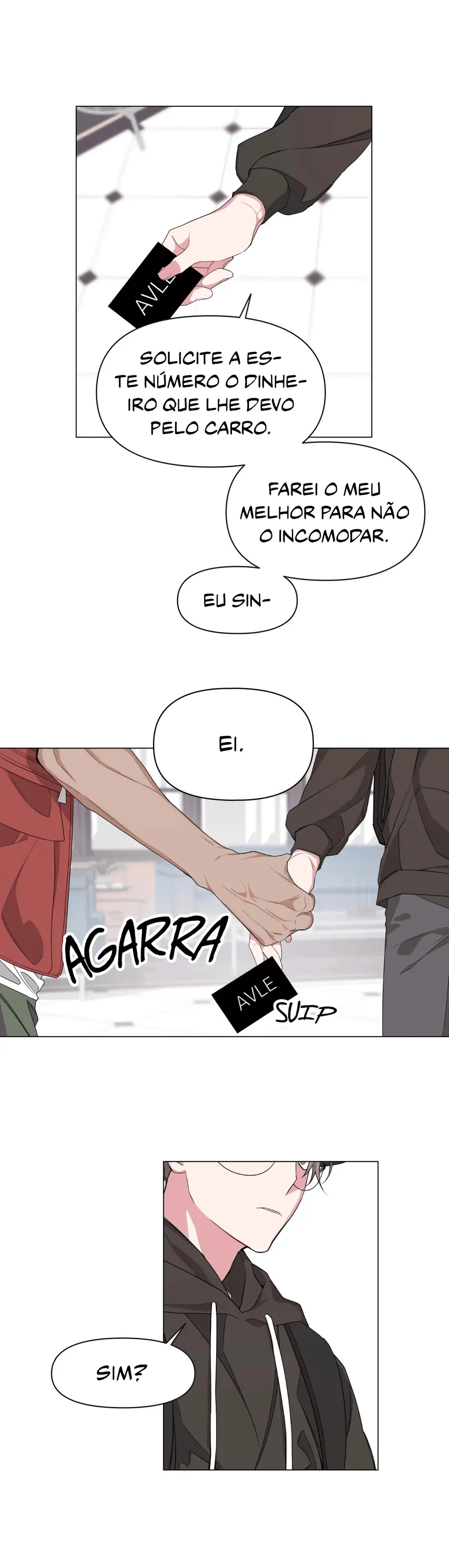 Avle – Capítulo 02 Yaoi – Página 23