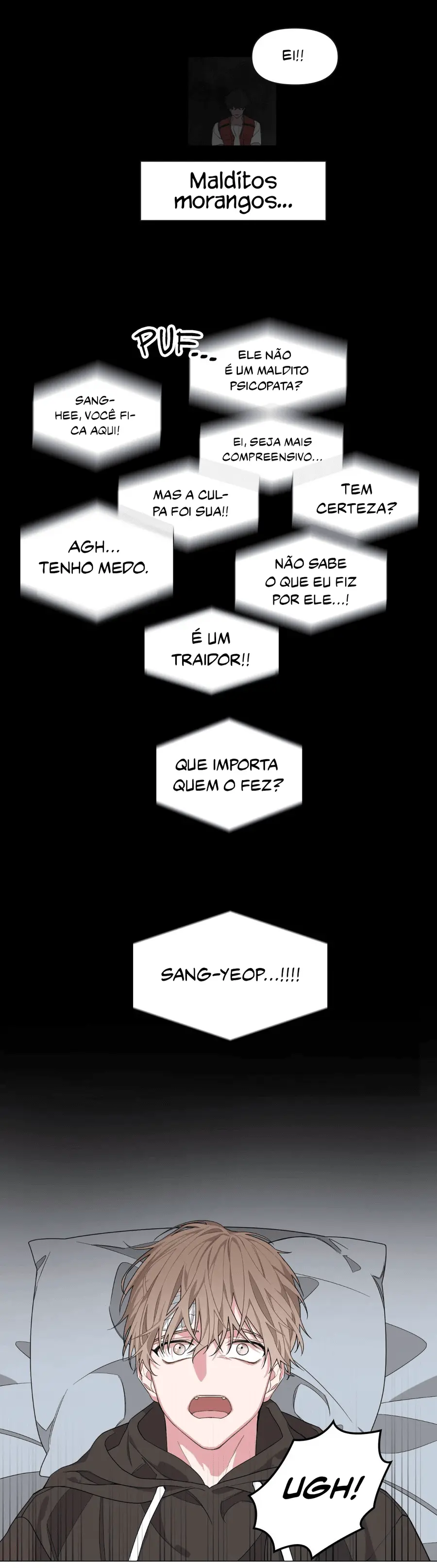 Avle – Capítulo 02 Yaoi – Página 25