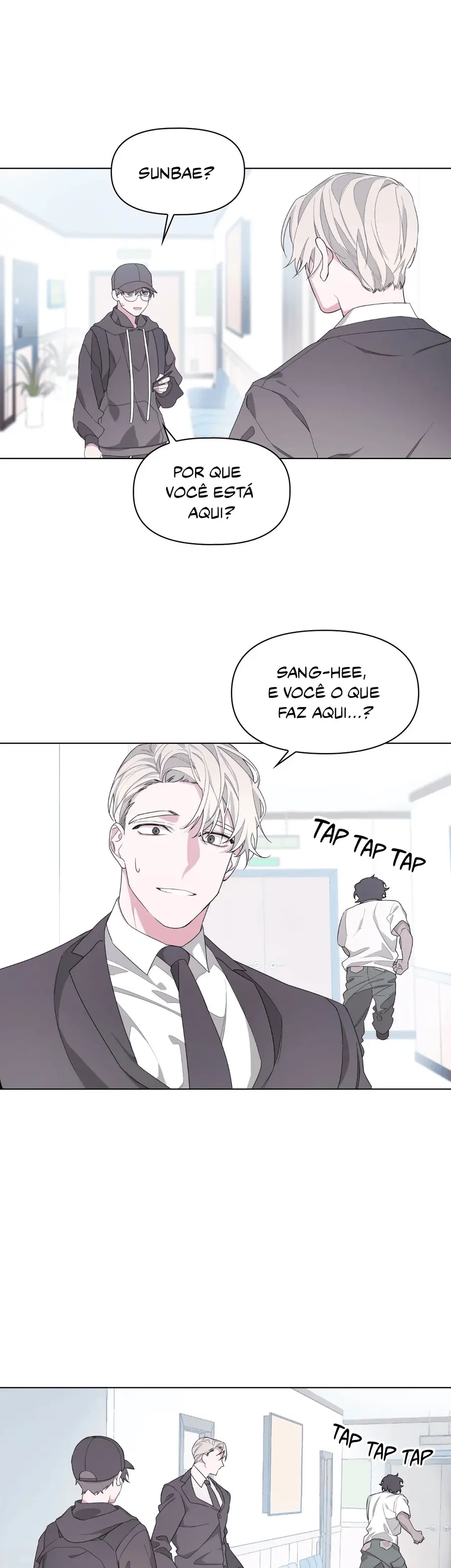 Avle – Capítulo 03 Yaoi – Página 1