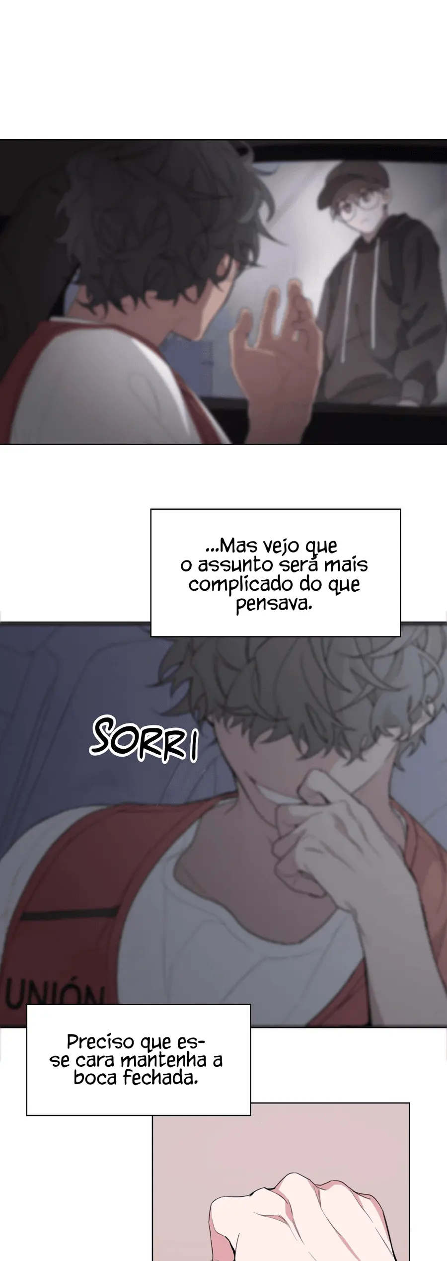 Avle – Capítulo 03 Yaoi – Página 17