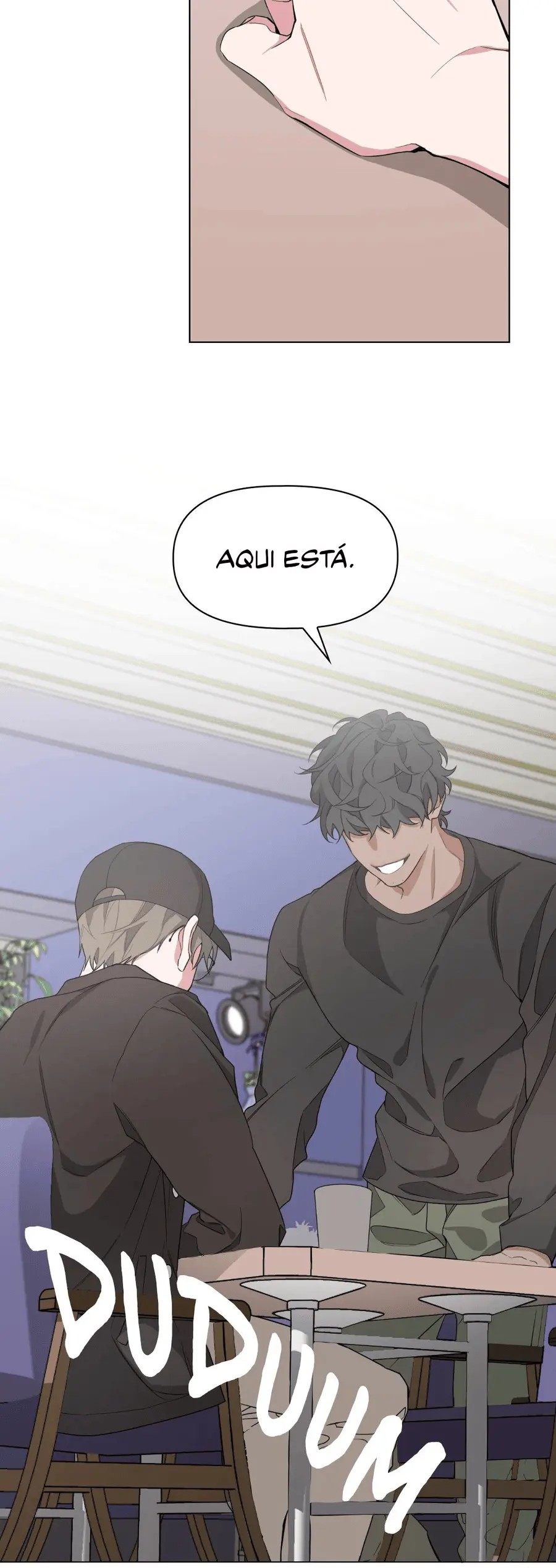 Avle – Capítulo 03 Yaoi – Página 18