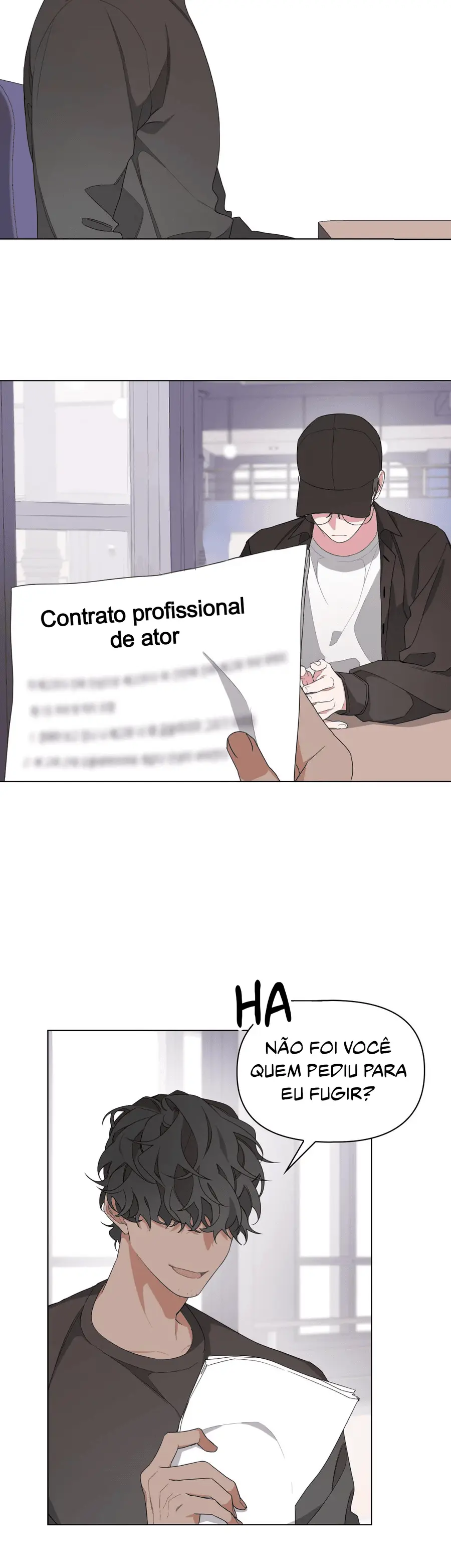 Avle – Capítulo 03 Yaoi – Página 26