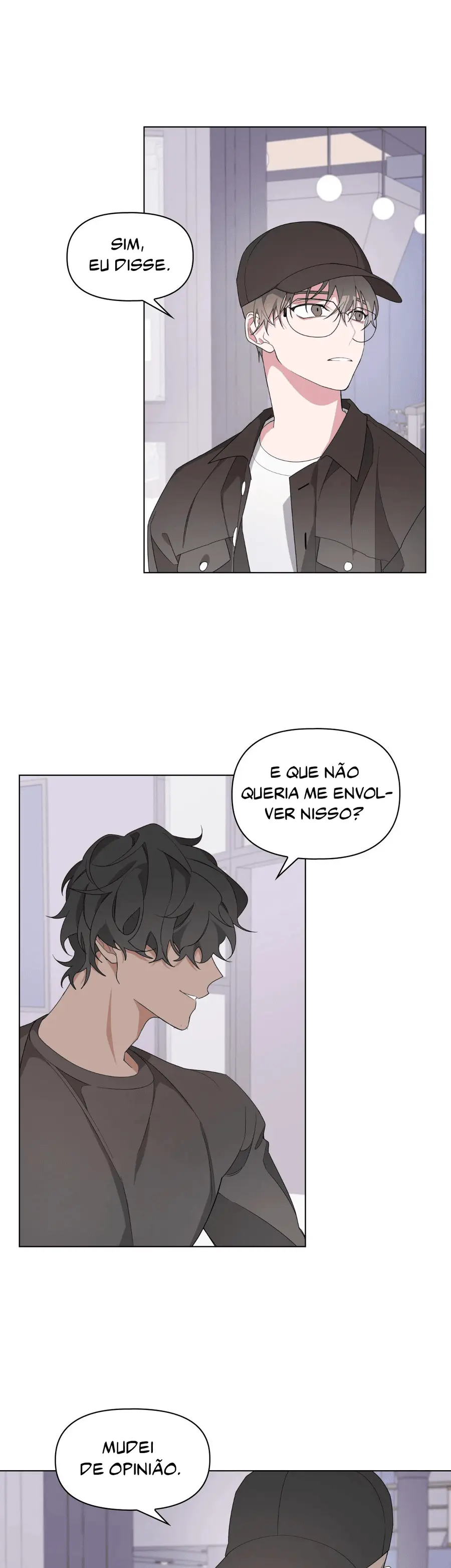 Avle – Capítulo 03 Yaoi – Página 27