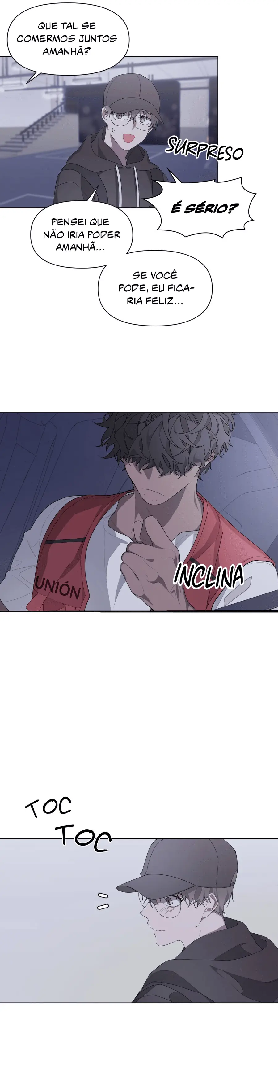 Avle – Capítulo 03 Yaoi – Página 4