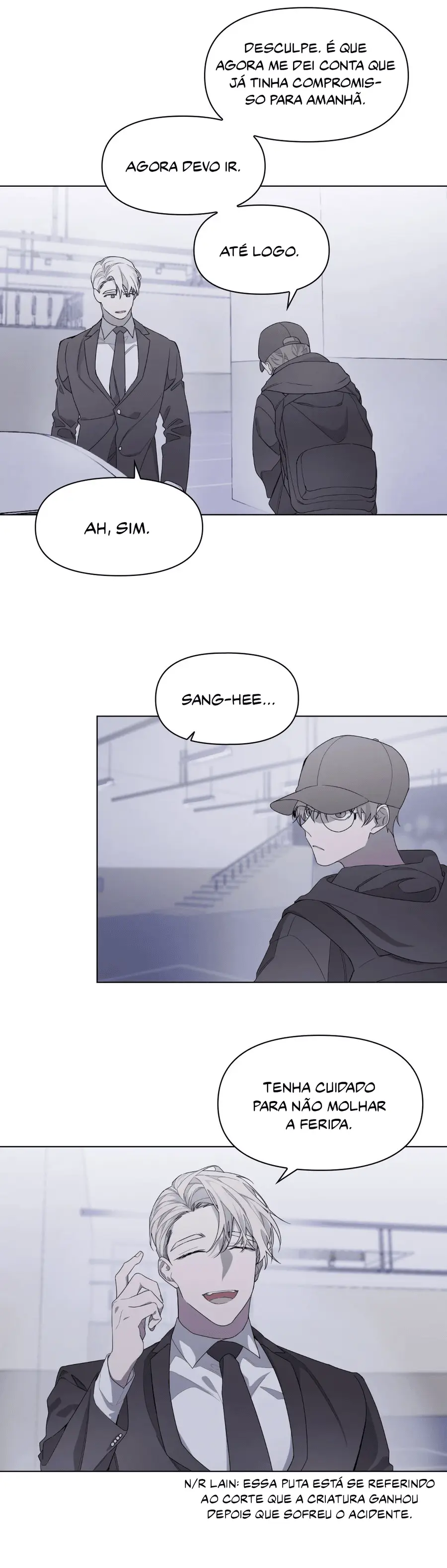 Avle – Capítulo 03 Yaoi – Página 8