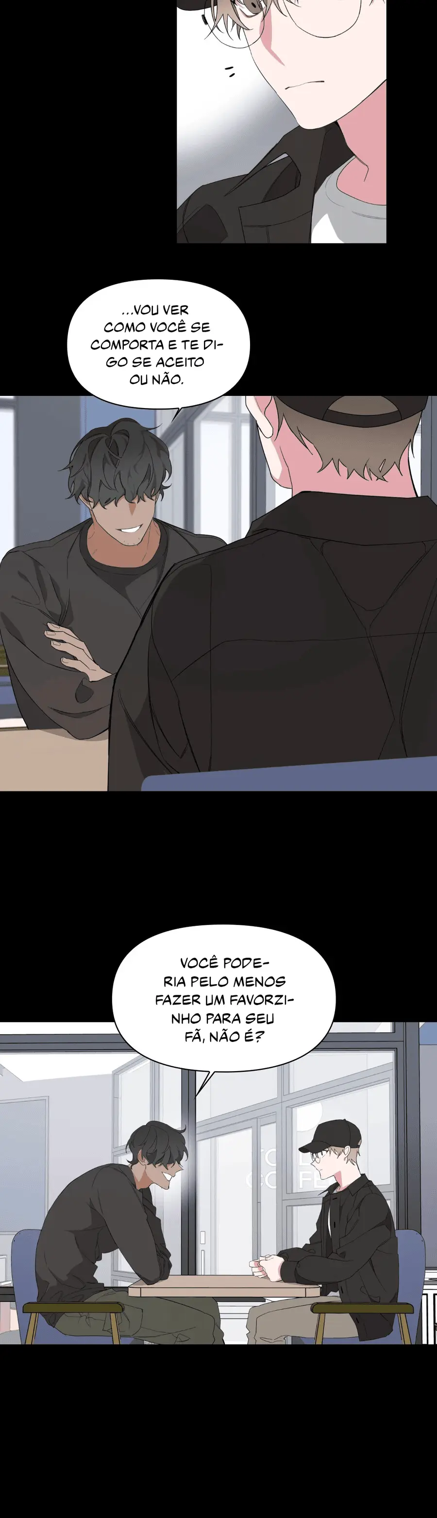 Avle – Capítulo 04 Yaoi – Página 12