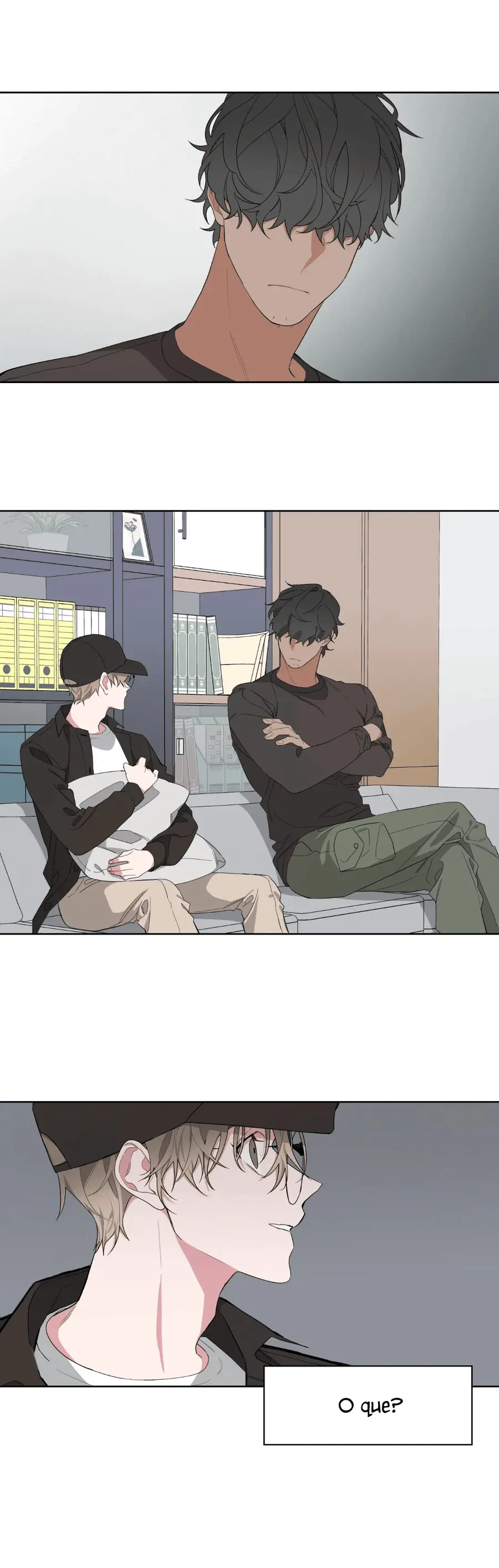 Avle – Capítulo 04 Yaoi – Página 15