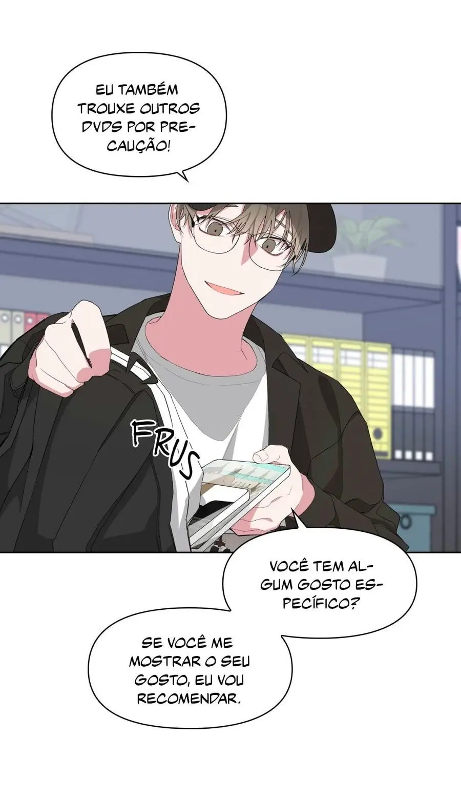 Avle – Capítulo 04 Yaoi – Página 19