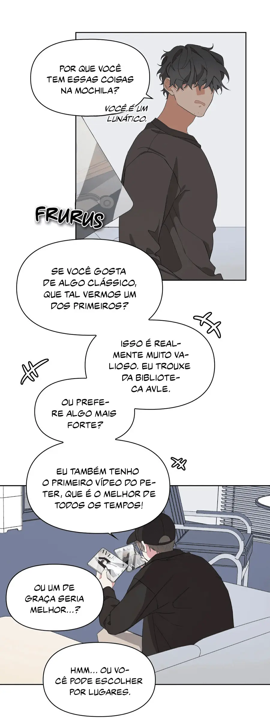 Avle – Capítulo 04 Yaoi – Página 20