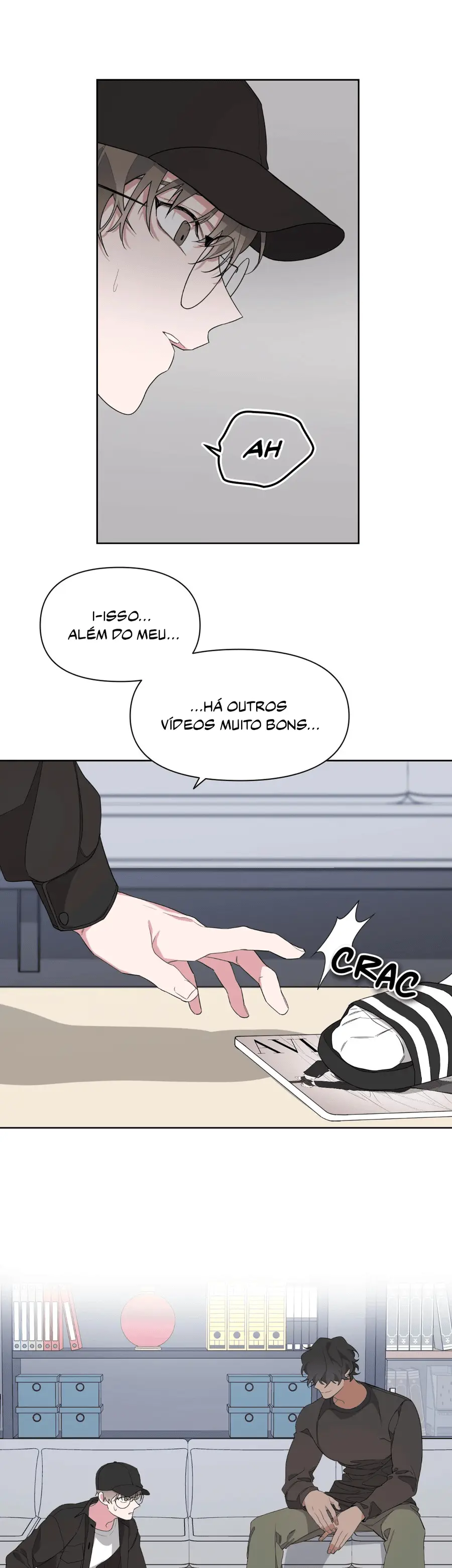 Avle – Capítulo 04 Yaoi – Página 22