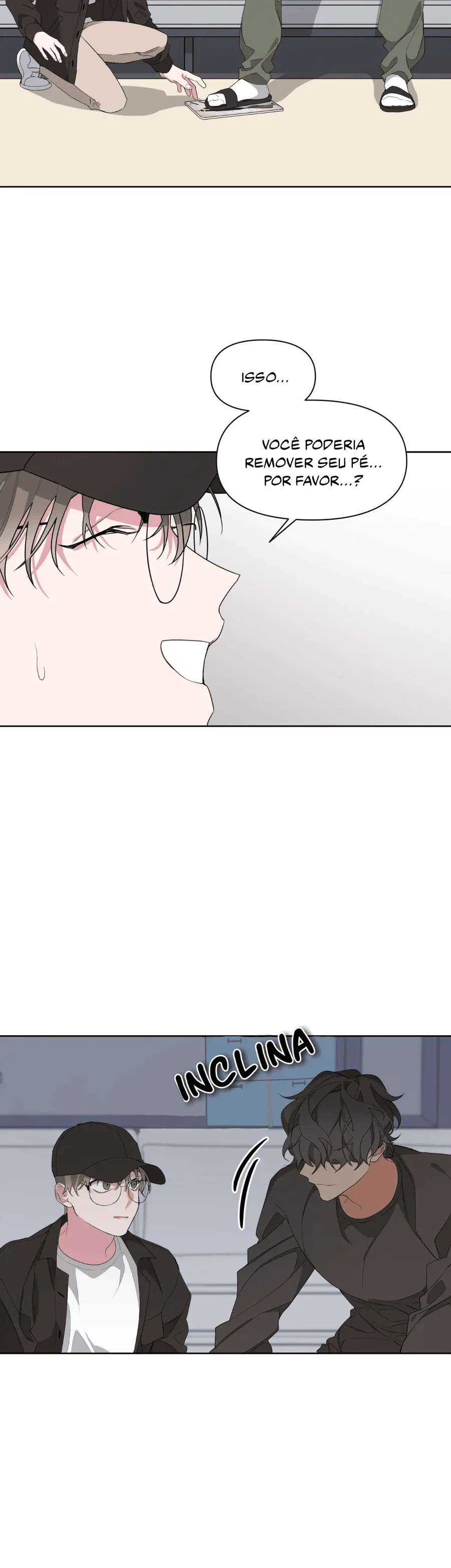 Avle – Capítulo 04 Yaoi – Página 23