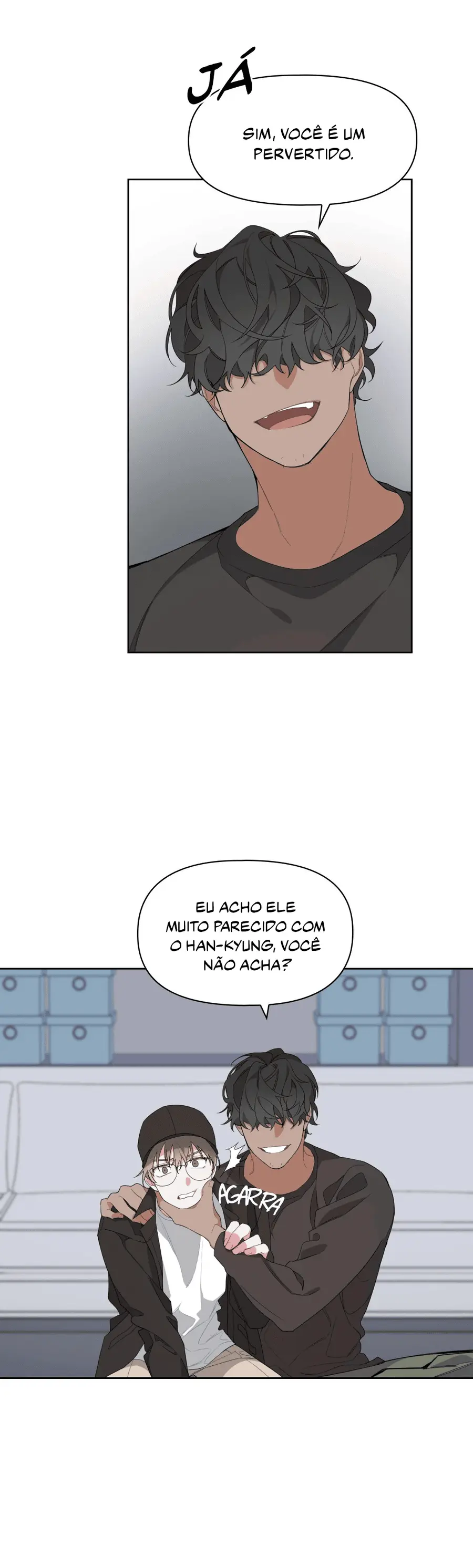 Avle – Capítulo 04 Yaoi – Página 25