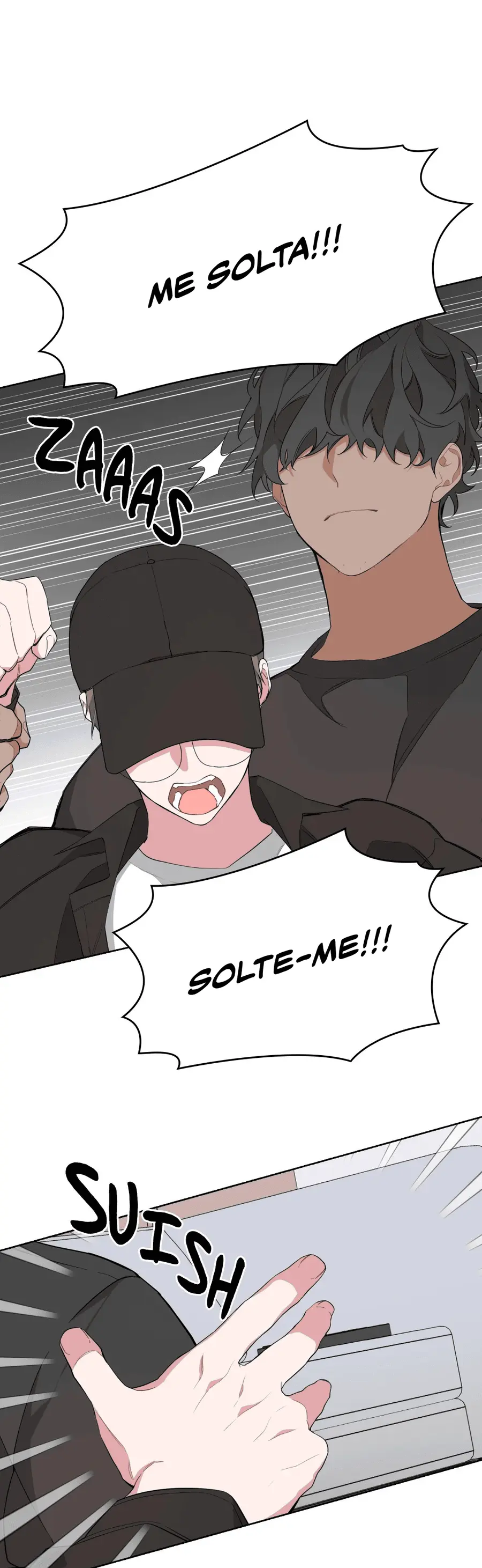 Avle – Capítulo 04 Yaoi – Página 28