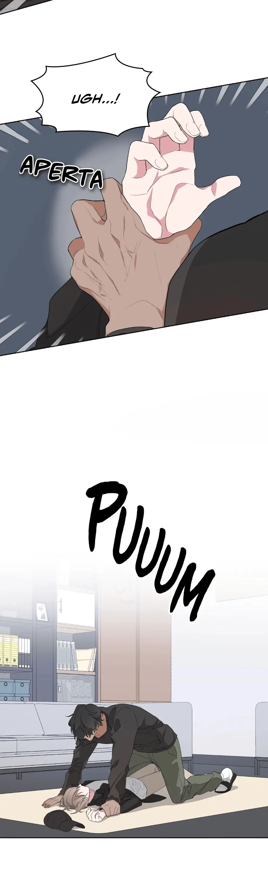 Avle – Capítulo 04 Yaoi – Página 29