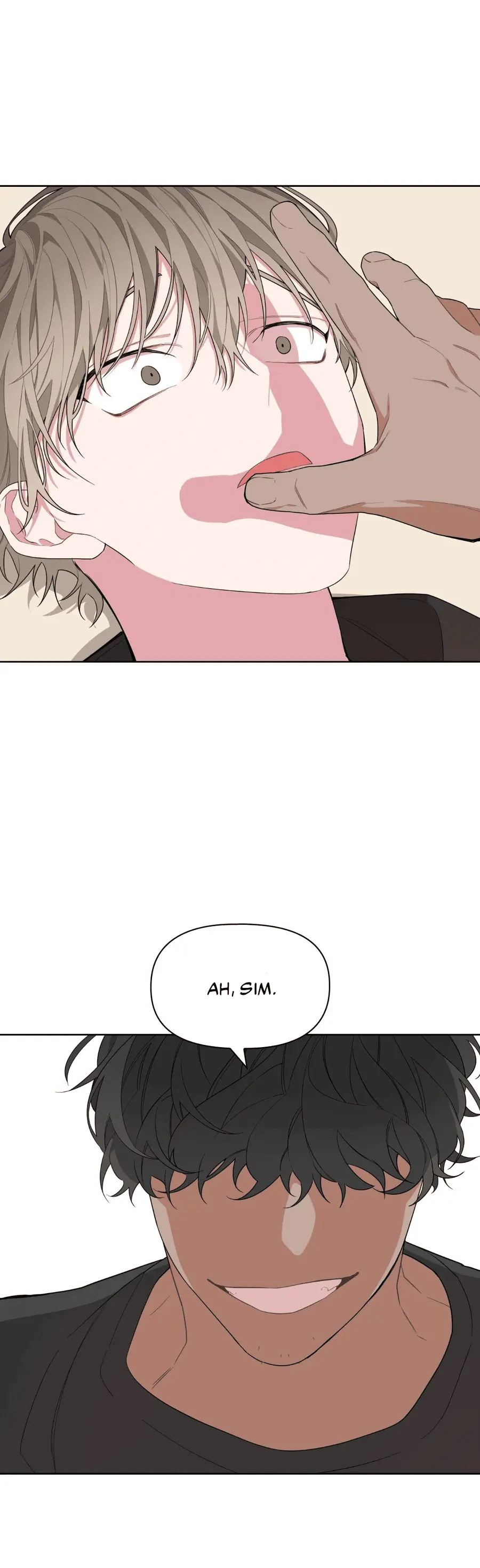 Avle – Capítulo 04 Yaoi – Página 32