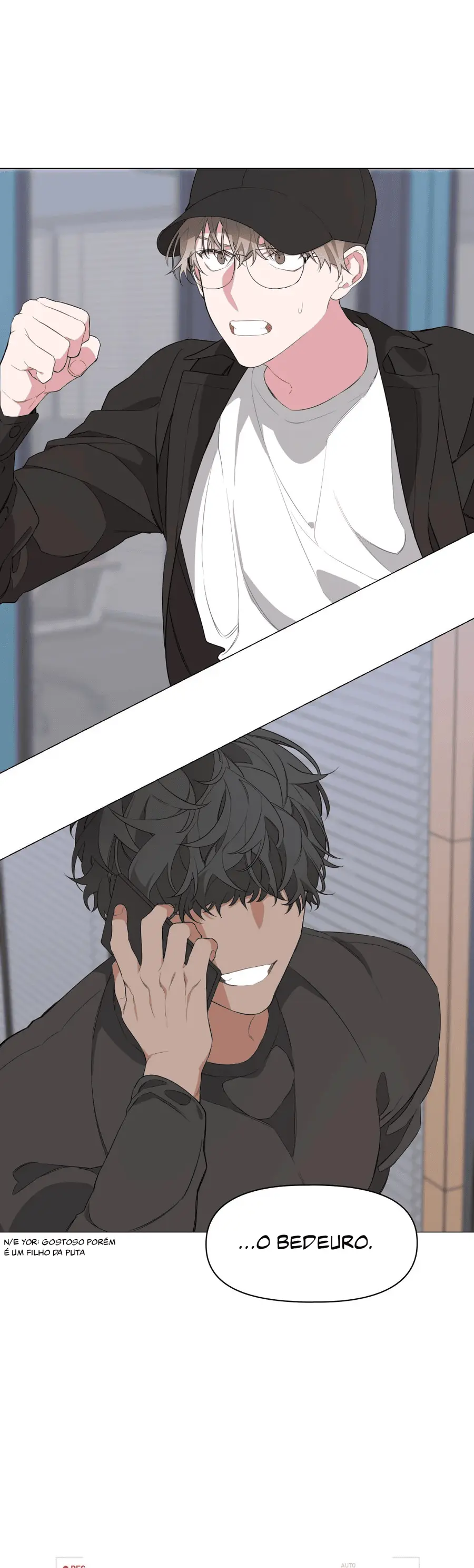 Avle – Capítulo 05 Yaoi – Página 14