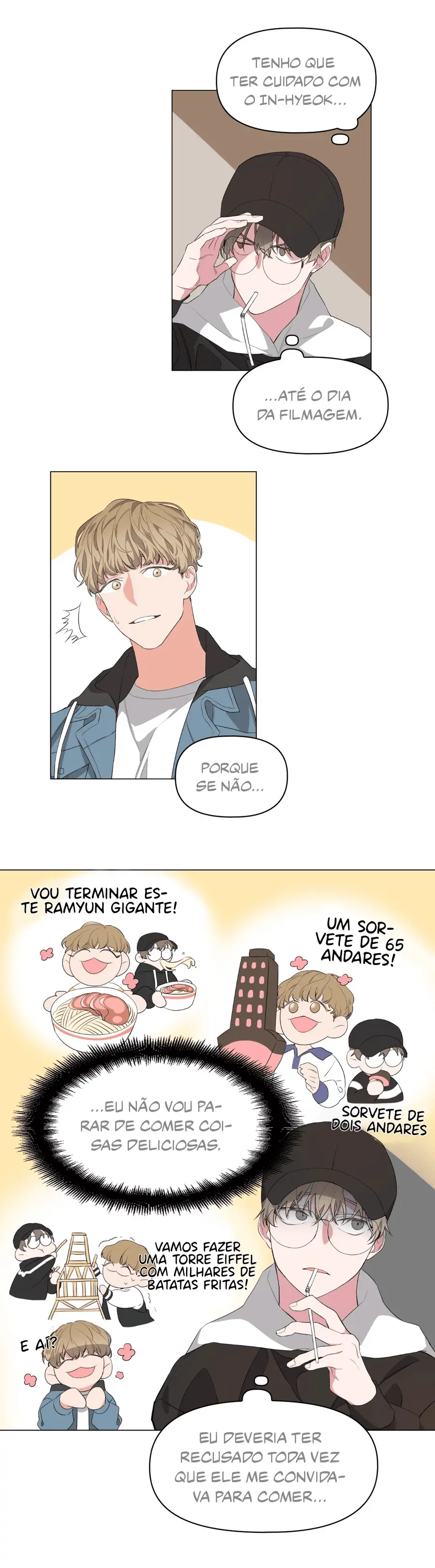 Avle – Capítulo 05 Yaoi – Página 19