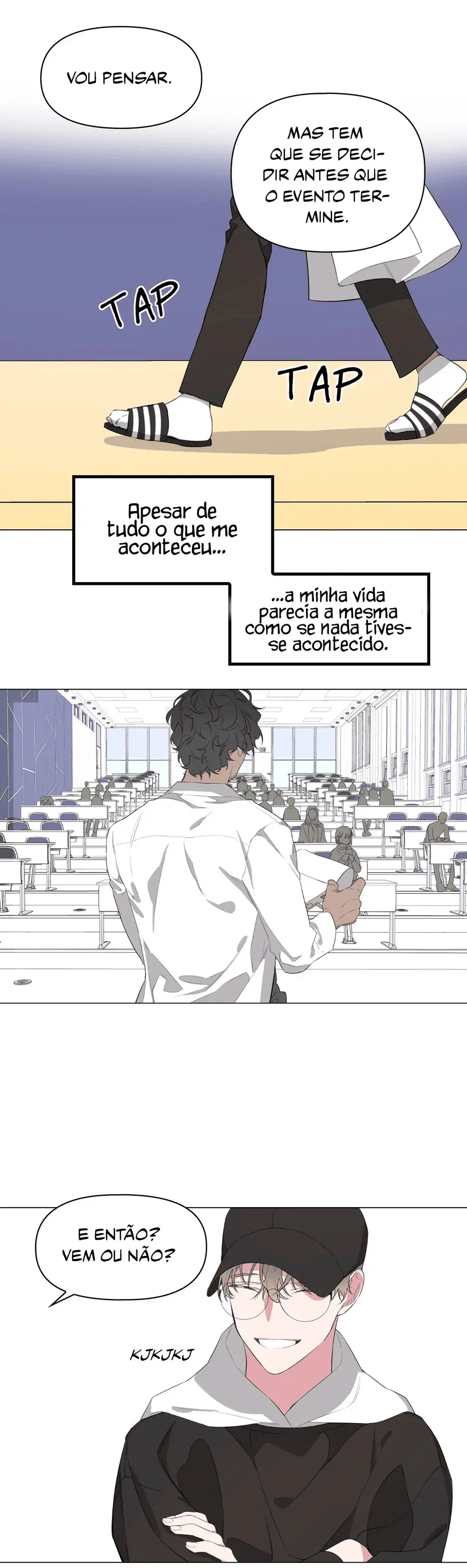 Avle – Capítulo 05 Yaoi – Página 26