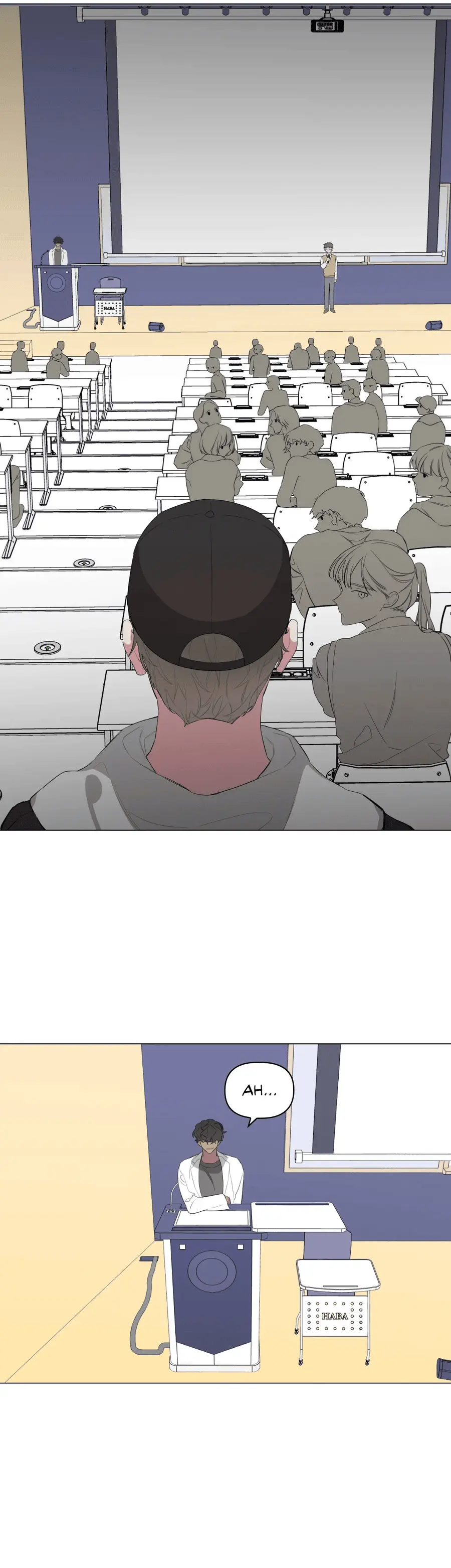 Avle – Capítulo 05 Yaoi – Página 31