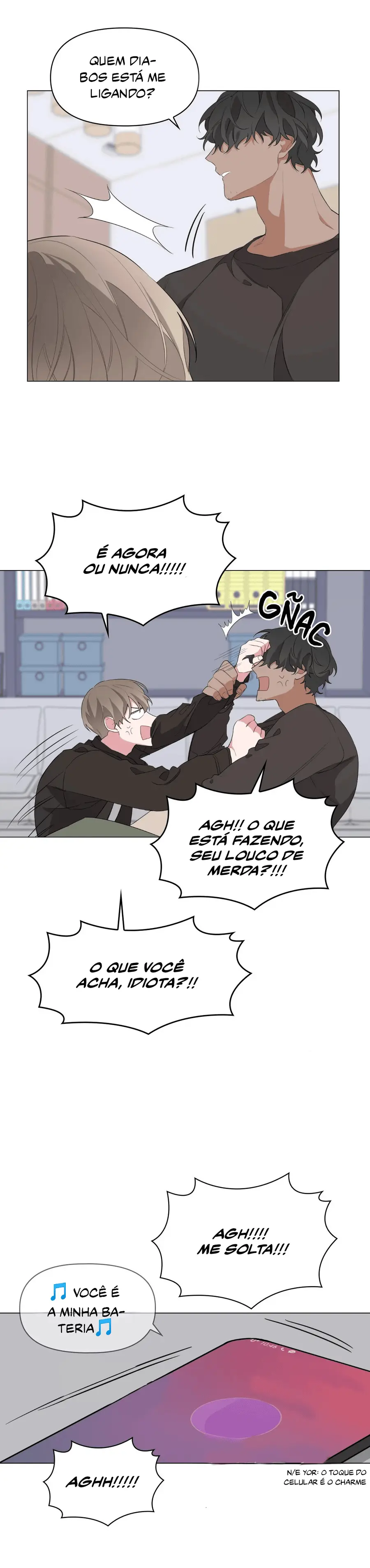 Avle – Capítulo 05 Yaoi – Página 5