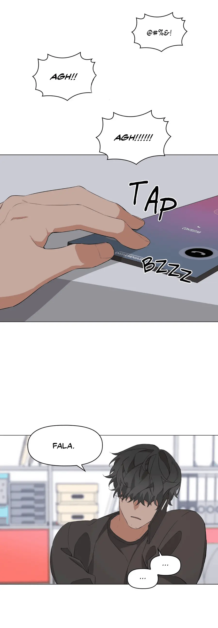 Avle – Capítulo 05 Yaoi – Página 6