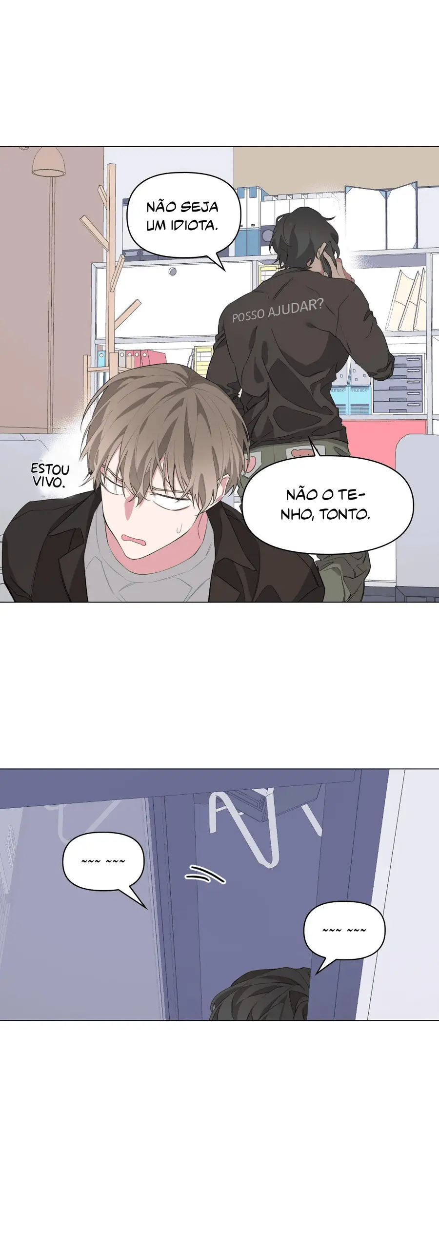 Avle – Capítulo 05 Yaoi – Página 8