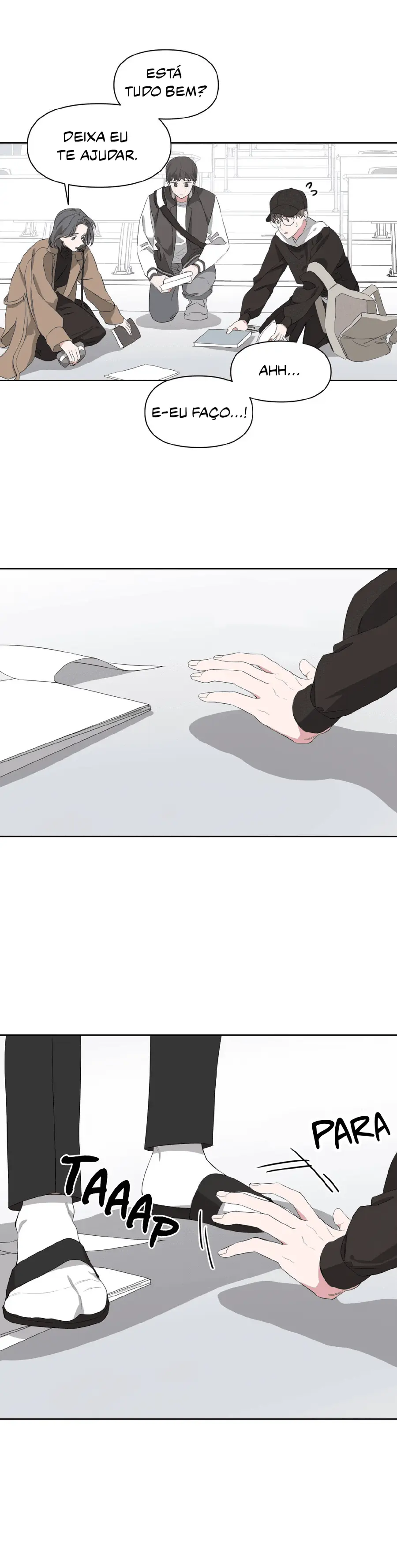 Avle – Capítulo 06 Yaoi – Página 20 Avle – Capítulo 06 Yaoi – Página 20