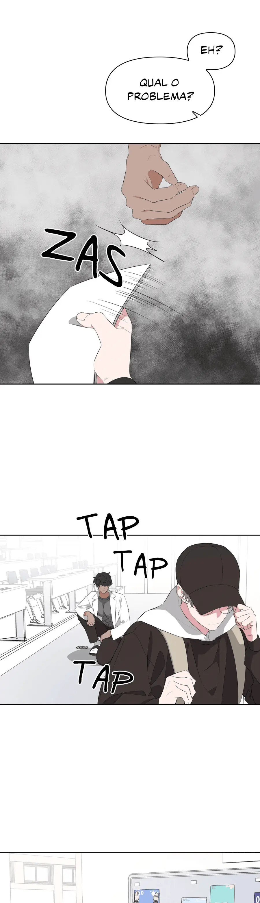 Avle – Capítulo 06 Yaoi – Página 23 Avle – Capítulo 06 Yaoi – Página 23