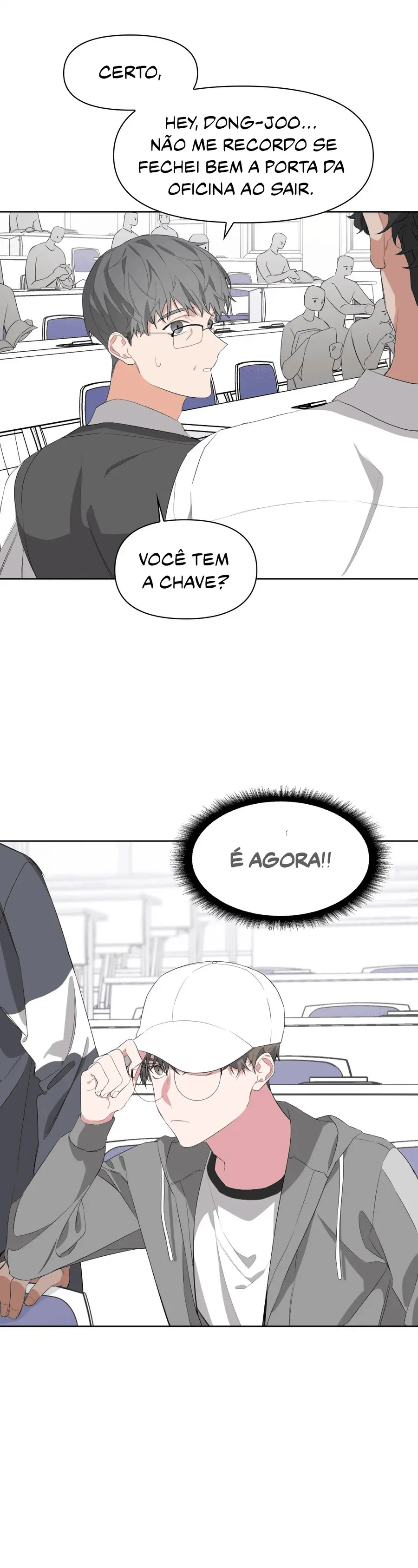 Avle – Capítulo 06 Yaoi – Página 30 Avle – Capítulo 06 Yaoi – Página 30