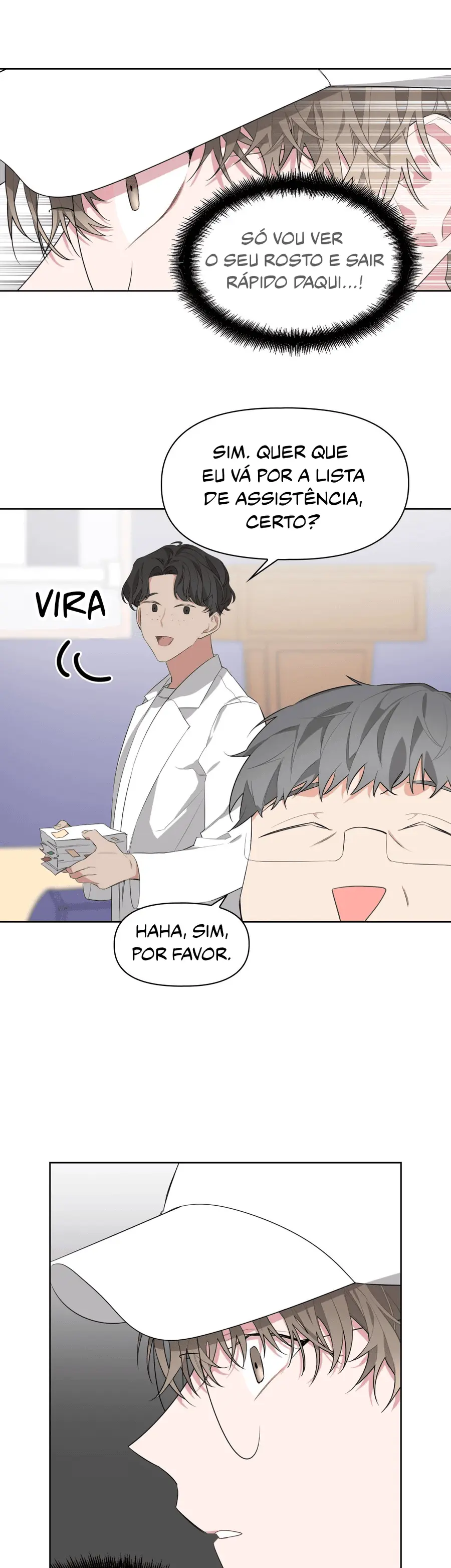 Avle – Capítulo 06 Yaoi – Página 31 Avle – Capítulo 06 Yaoi – Página 31