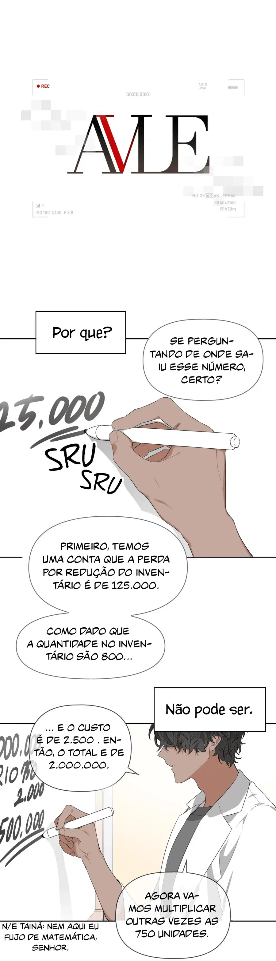 Avle – Capítulo 06 Yaoi – Página 6 Avle – Capítulo 06 Yaoi – Página 6