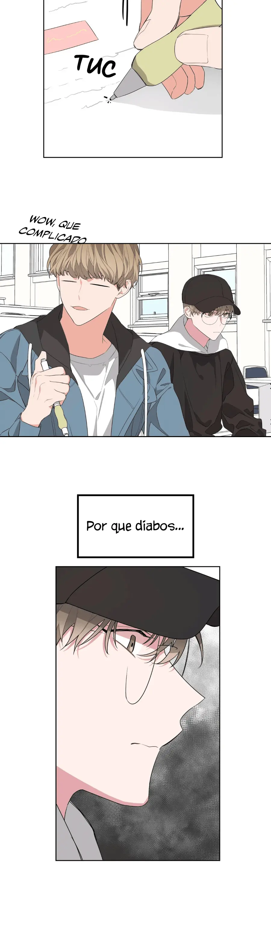 Avle – Capítulo 06 Yaoi – Página 8 Avle – Capítulo 06 Yaoi – Página 8