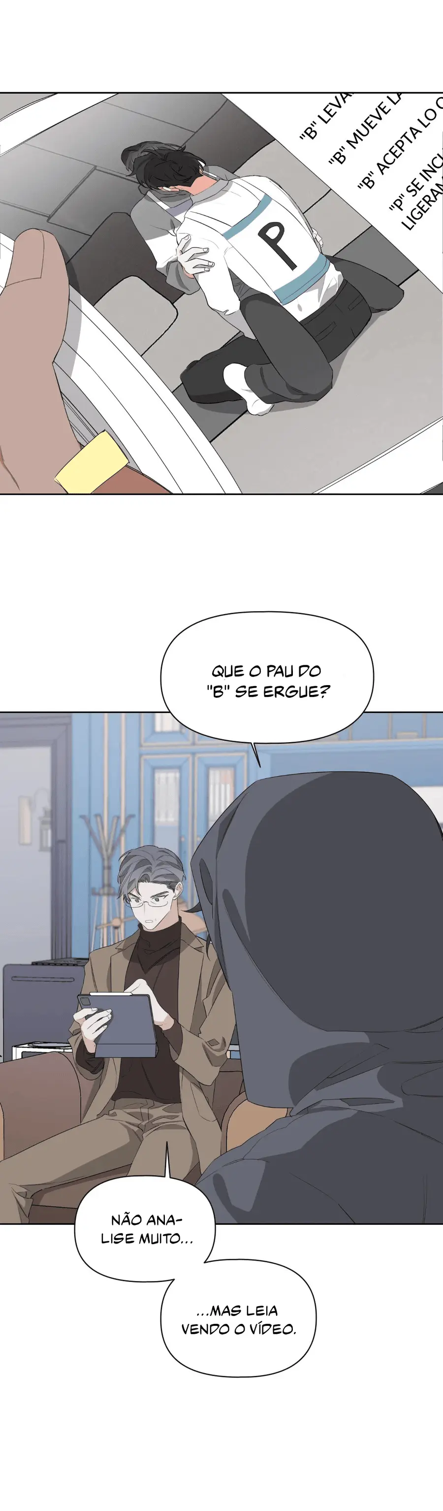 Avle – Capítulo 07 Yaoi – Página 15 Avle – Capítulo 07 Yaoi – Página 15