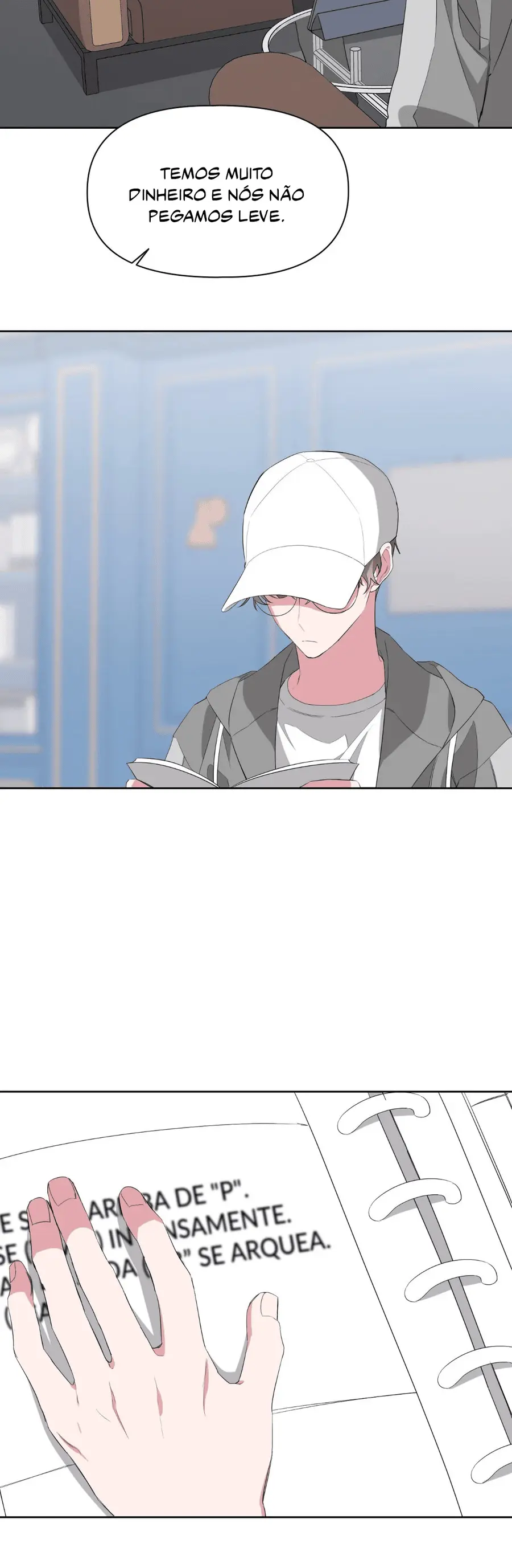 Avle – Capítulo 07 Yaoi – Página 18 Avle – Capítulo 07 Yaoi – Página 18