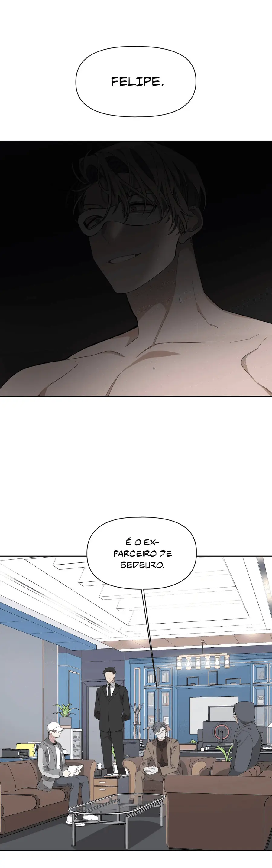 Avle – Capítulo 07 Yaoi – Página 21 Avle – Capítulo 07 Yaoi – Página 21