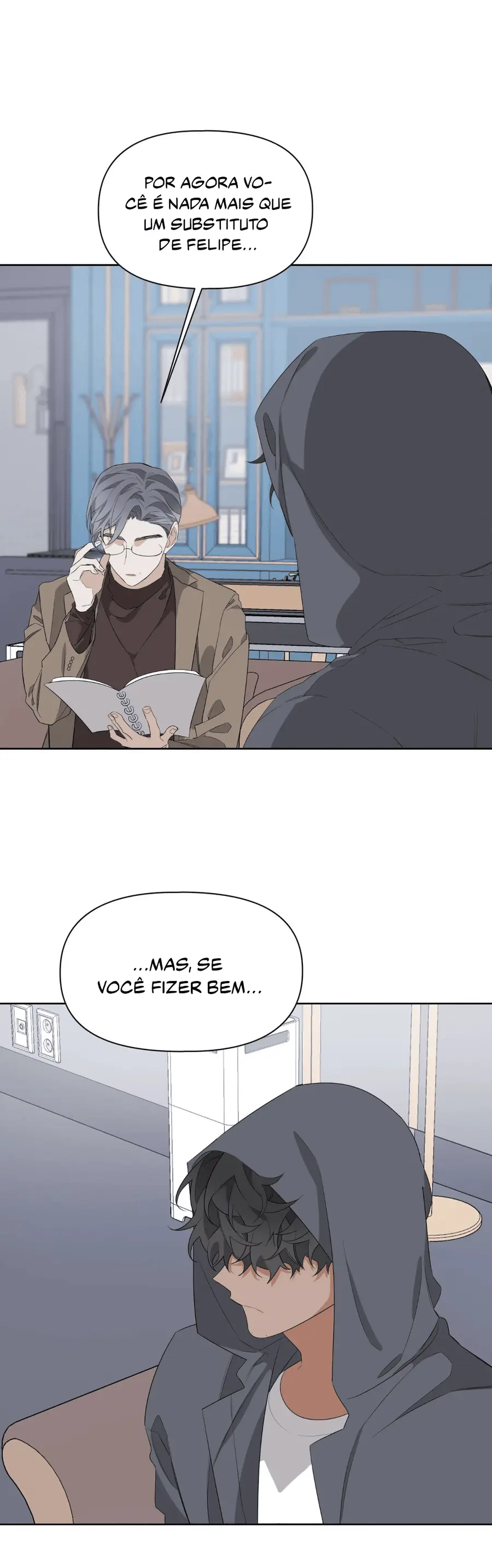 Avle – Capítulo 07 Yaoi – Página 22 Avle – Capítulo 07 Yaoi – Página 22