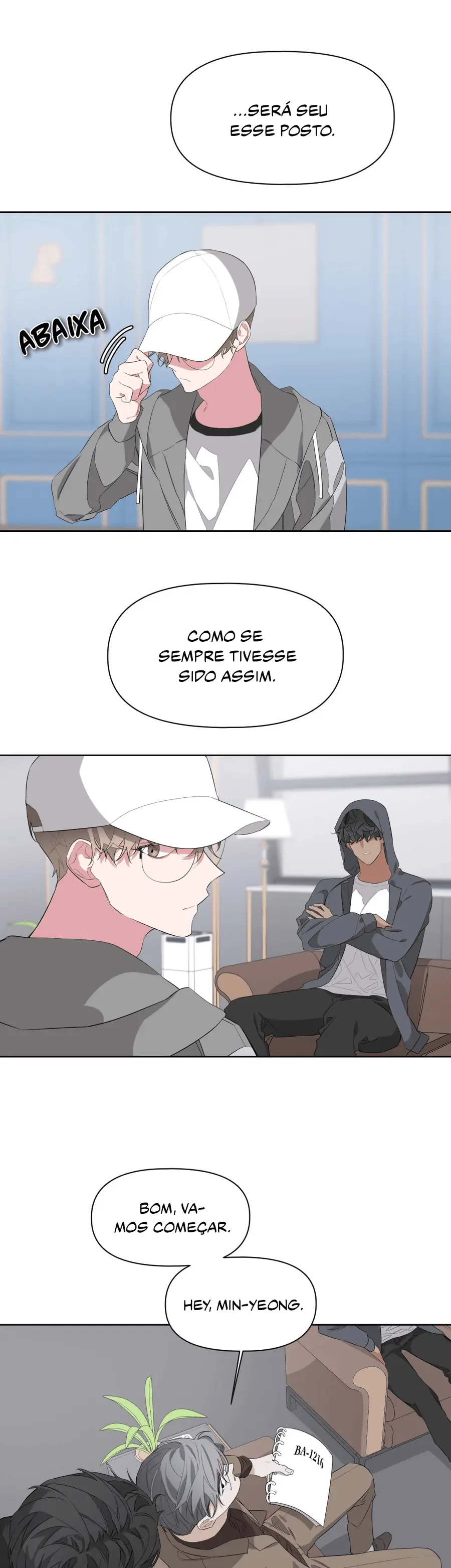 Avle – Capítulo 07 Yaoi – Página 23 Avle – Capítulo 07 Yaoi – Página 23